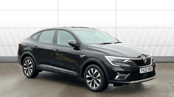 Renault Arkana 1.3 TCe Mild Hybrid 140 Iconic 5dr EDC Petrol Estate